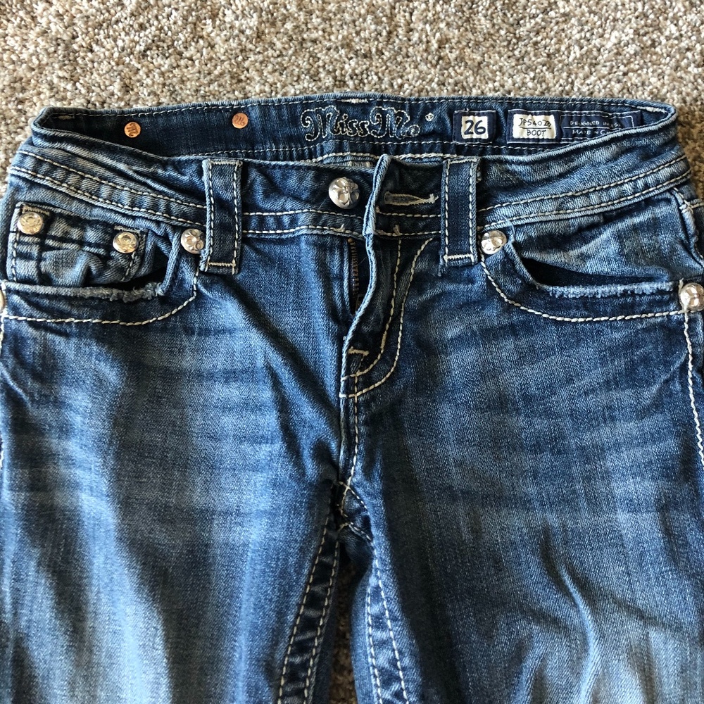 Miss Me Jeans